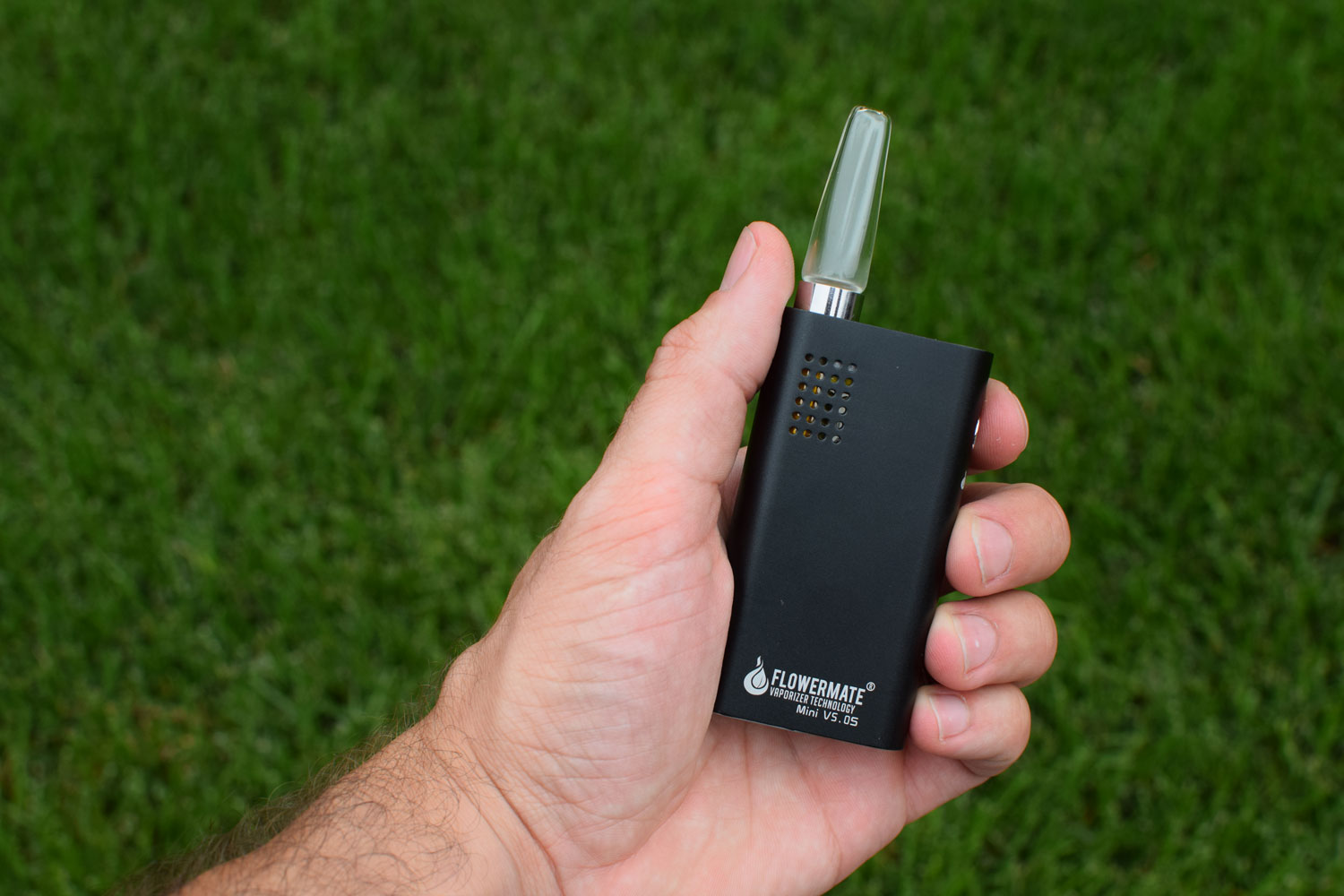 Flowermate Vaporizer Review The Vape Critic