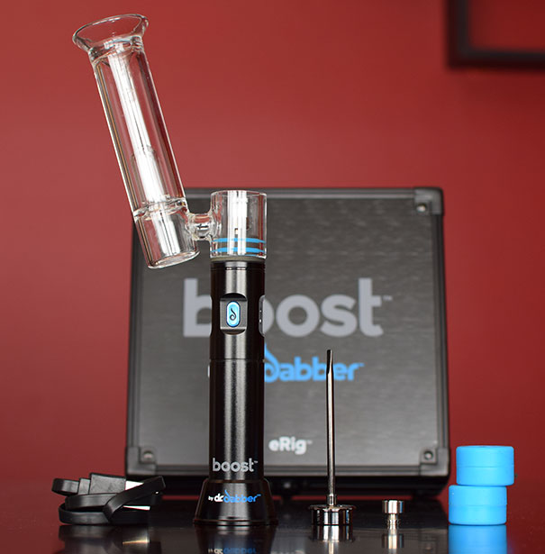 Dr Dabber Boost Review The Vape Critic