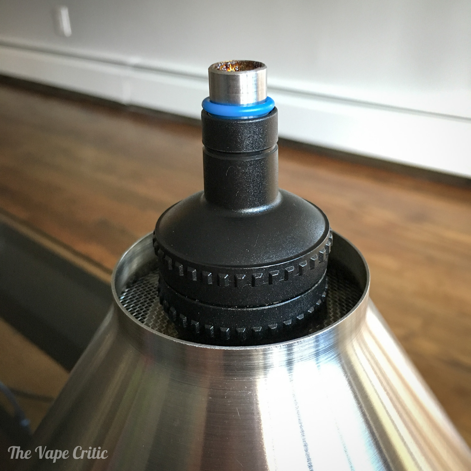 Volcano Vaporizer Review The Vape Critic