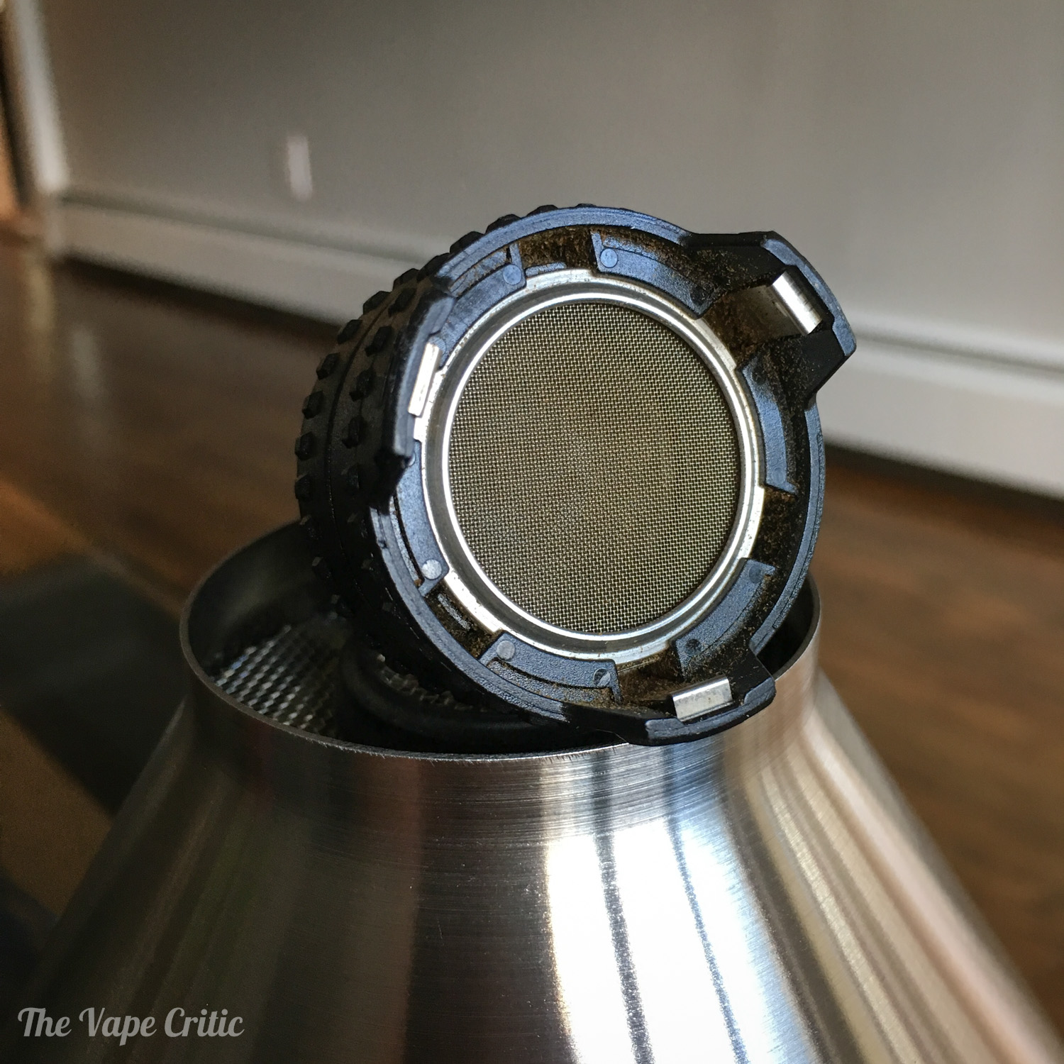 Volcano Vaporizer Review The Vape Critic