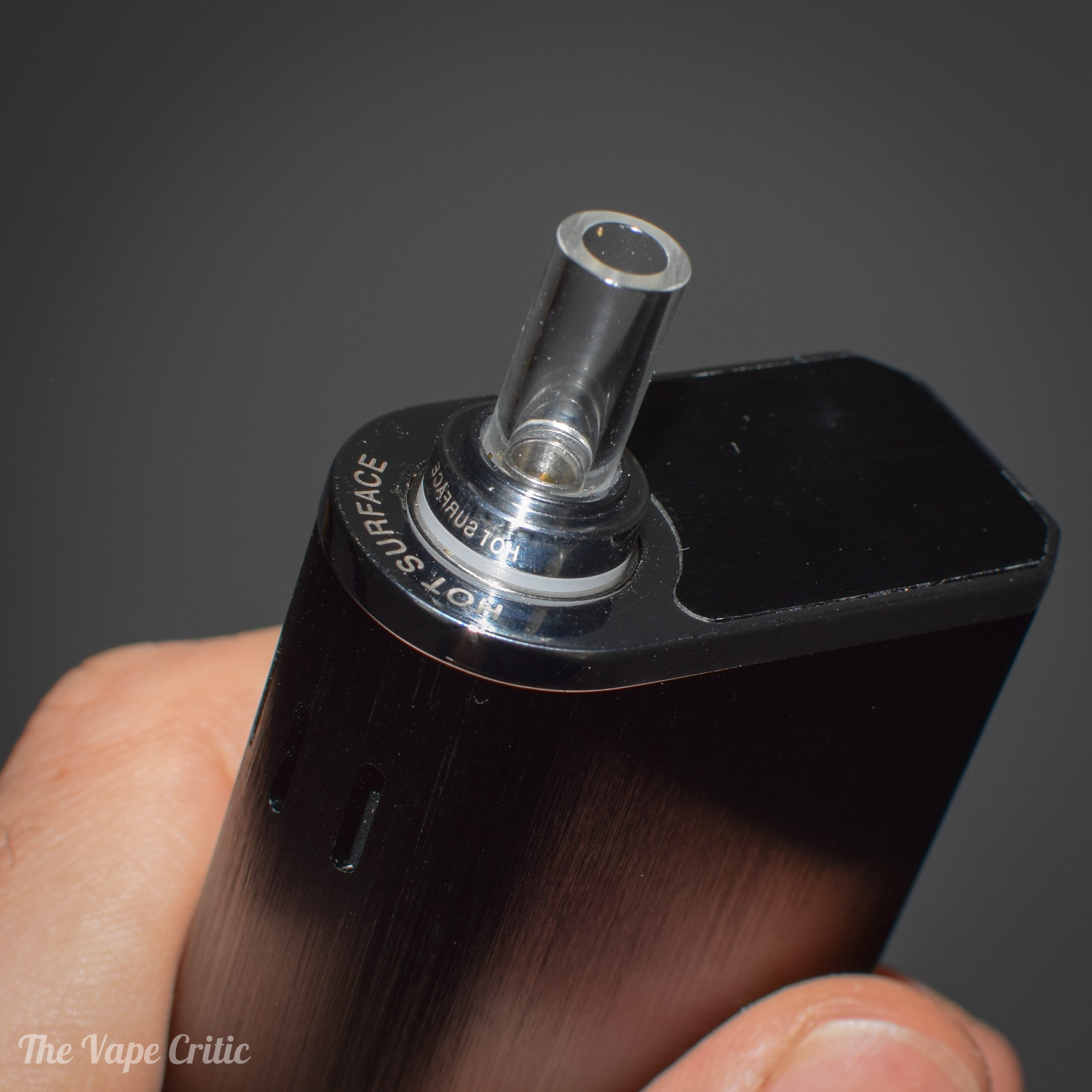 Linx GAIA Vaporizer Review - The Vape Critic