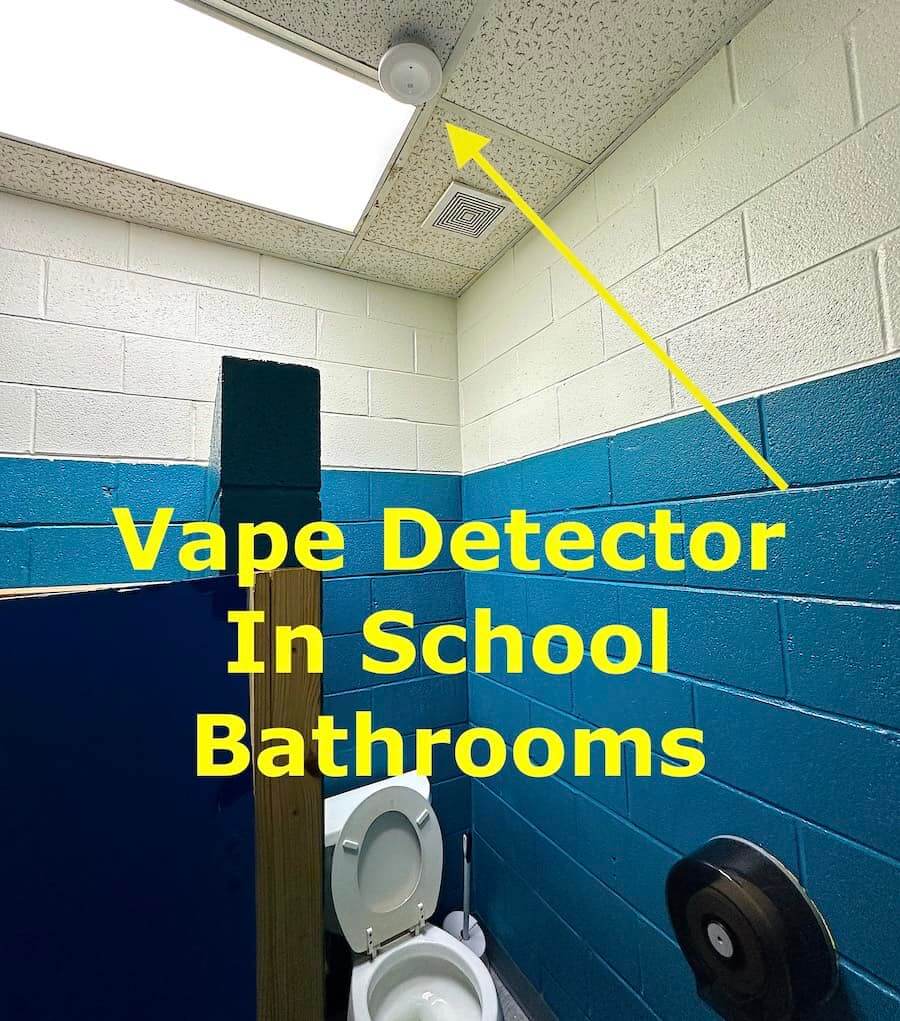 Implementing Vape Detectors In Schools