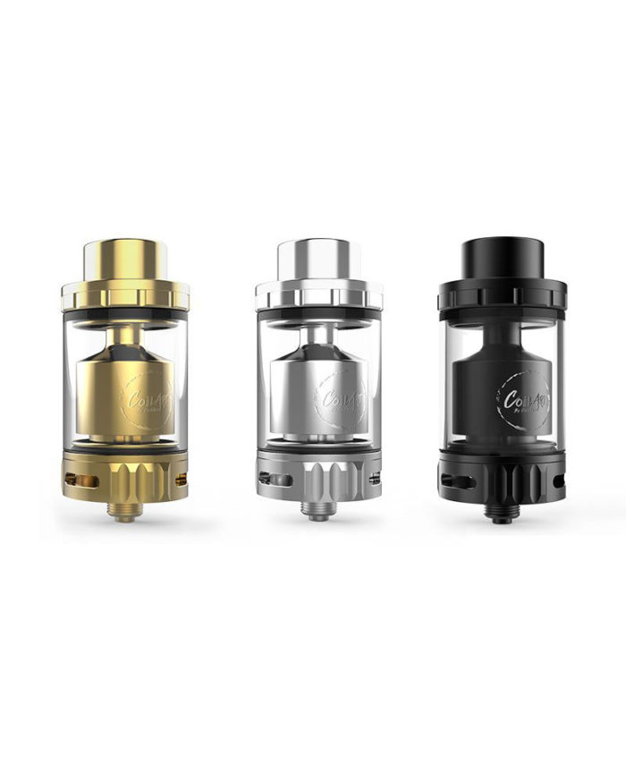 CoilART Azeroth RTA Vapeescape