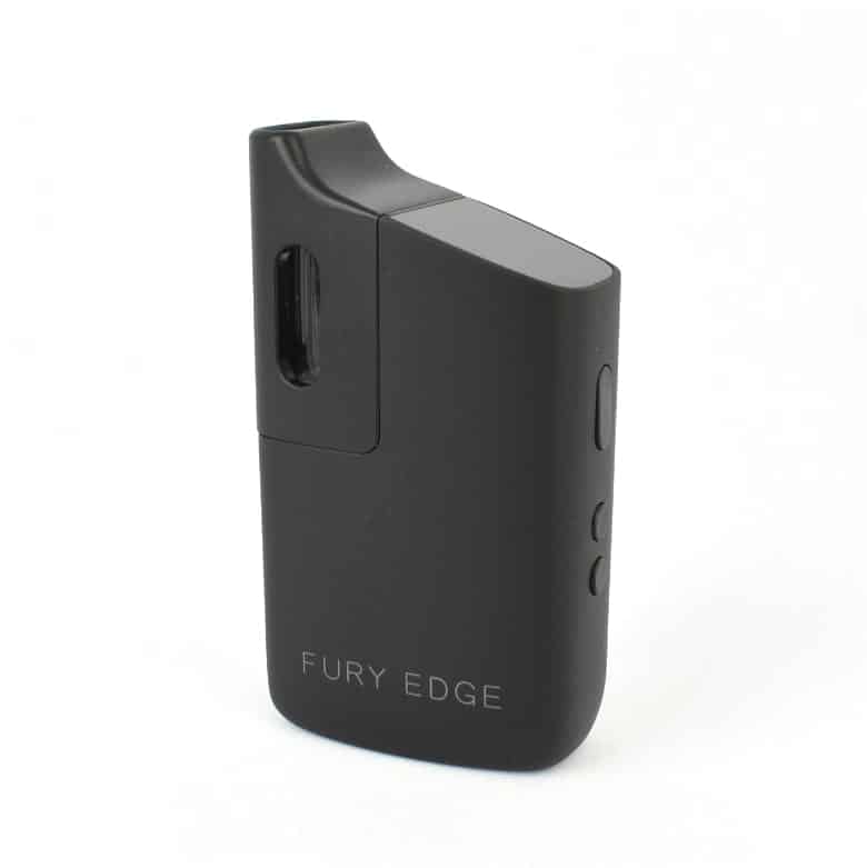 Fury Edge Dry Herb Vaporizer >> Vapefully Guarantee