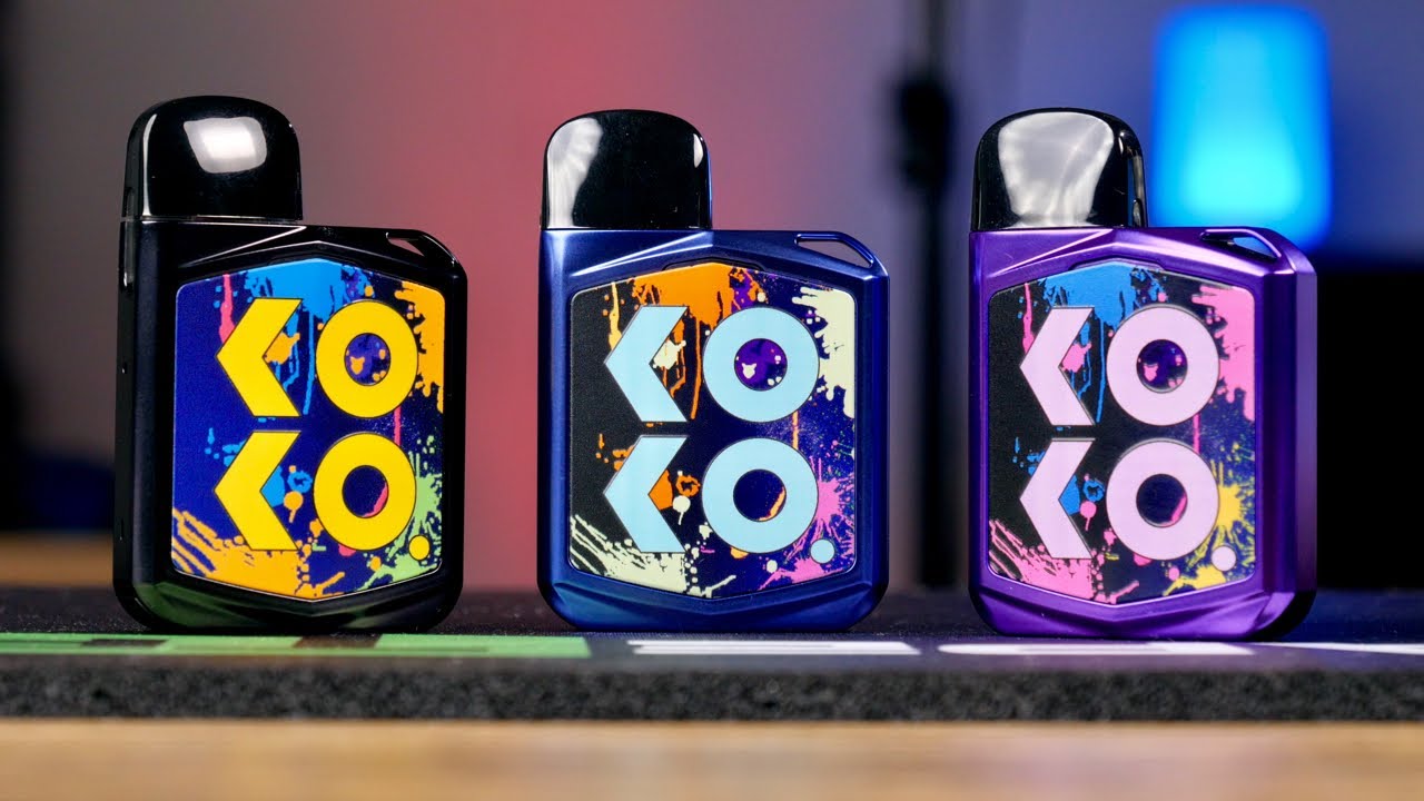 5 Best Juul Alternatives And PodStyle Vapes On The Market