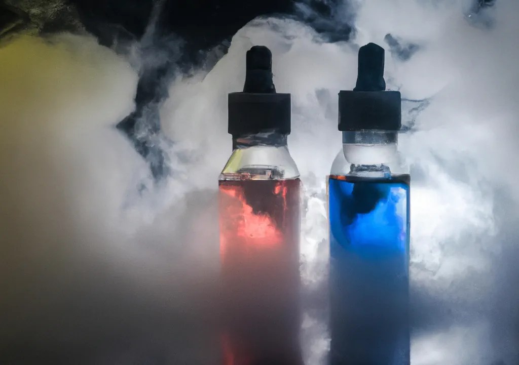 The Difference Between Nicsalts And Freebase Nicotine Vape Geezer