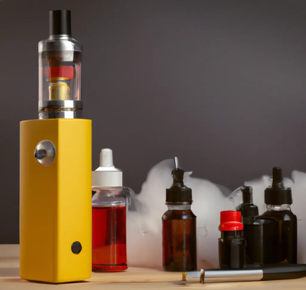 What Is ELiquid? Vape Geezer