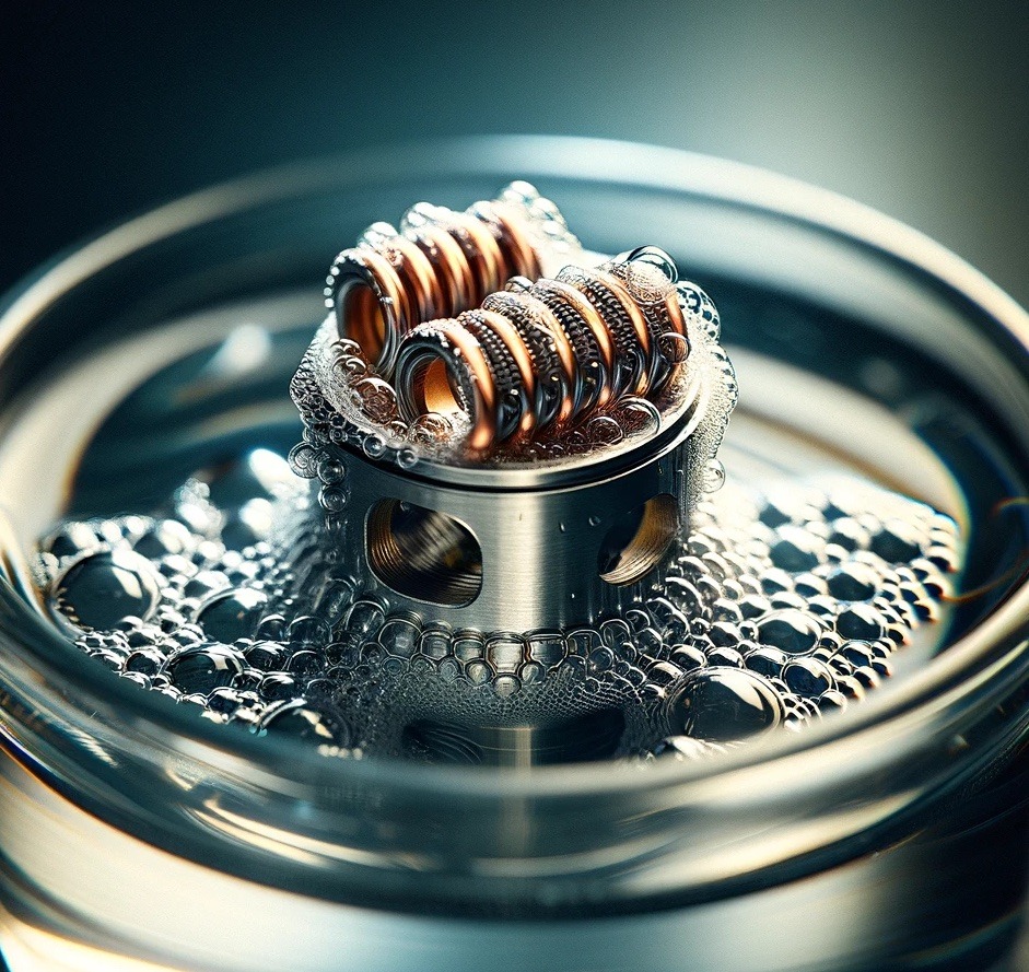 How to Clean a Vape Coil the Right Way Vapegrl