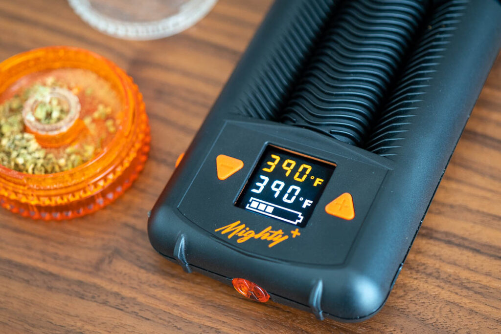 Mighty+ (Plus) Review - Vape Guy