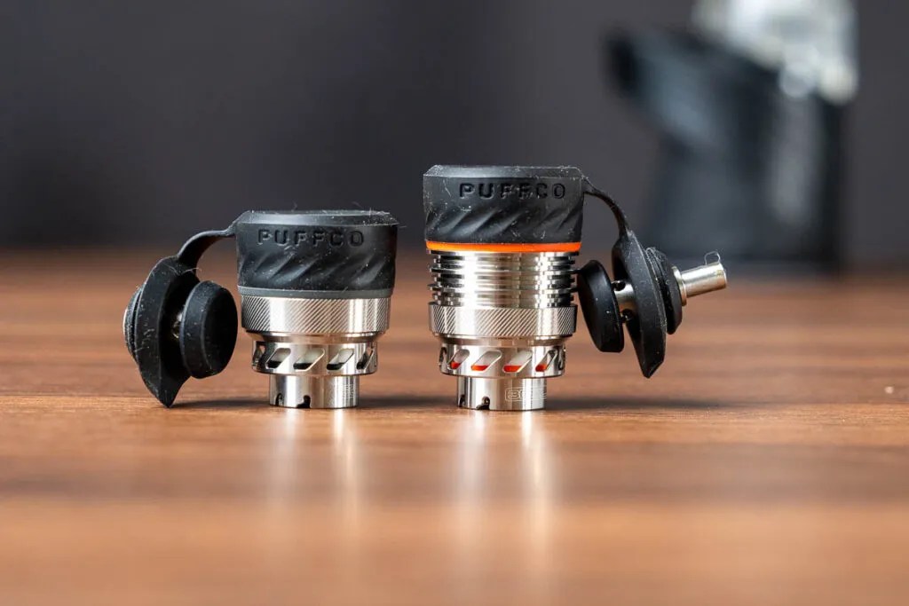 New Puffco Peak Pro Review Vape Guy