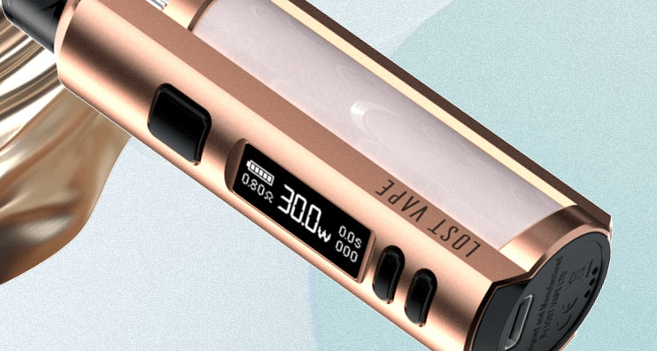 Обзор Lost Vape URSA MINI POD kit - Vape Home