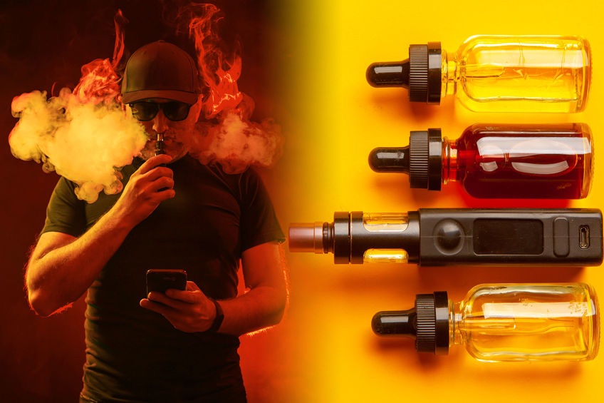 Bypass Mode? Wattage Curve? What Do the Different Vaping Modes Mean? Blog