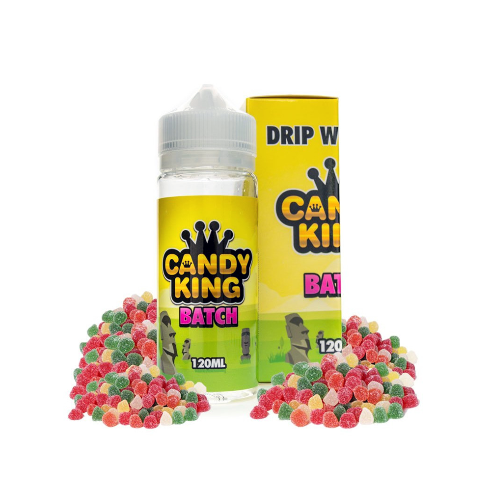 Candy King Batch Vapemandu