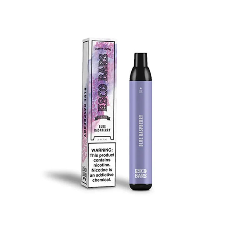 Best Esco Bar Flavors Meshing Your Vaping Geometry