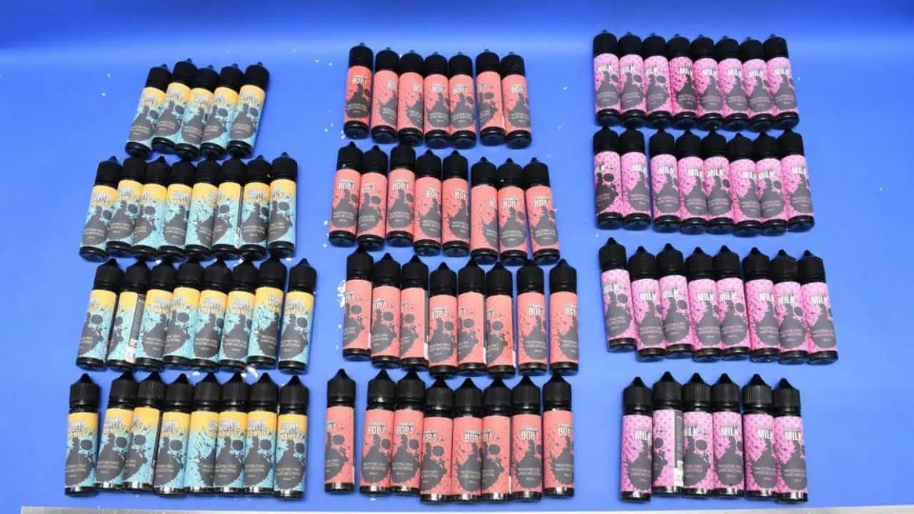 Six Teens In Hospital Over Snapchat Vapes Vape Monitor