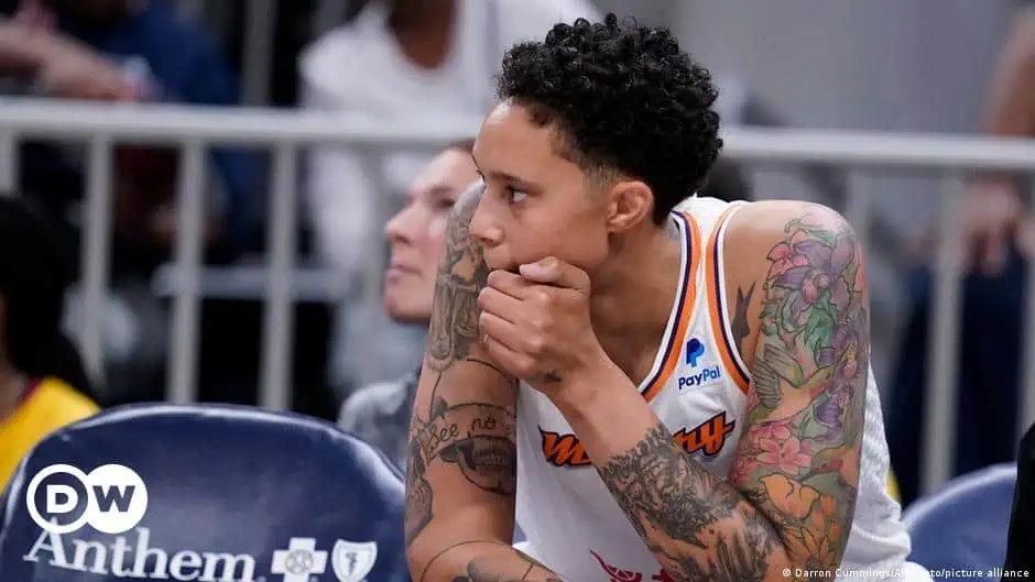 Brittney Griner Prioritizing Mental Health For Athletes Vape Monitor