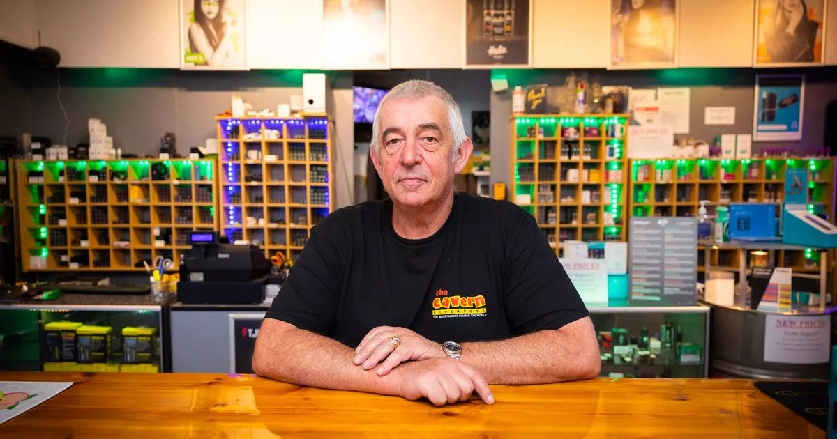 Vape Shop Owner Claims Proposed Ban Vape Monitor