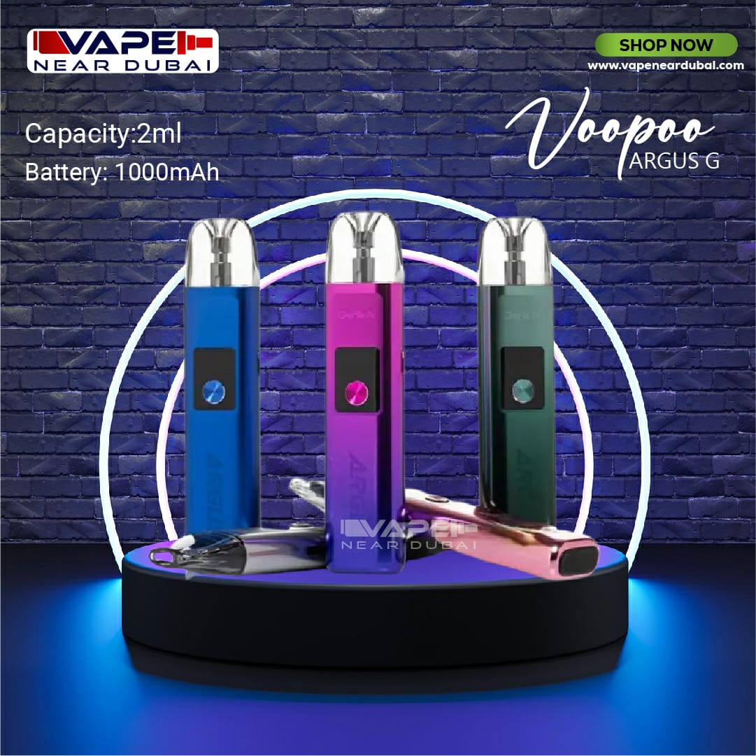 VOOPOO Argus G POD Kit Vape Dubai Vape Near Dubai