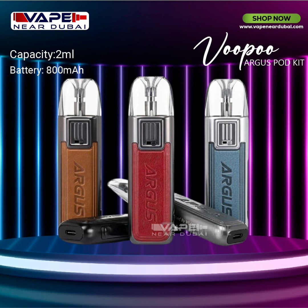 VOOPOO Argus Pod Kit Vape Dubai Vape Near Dubai