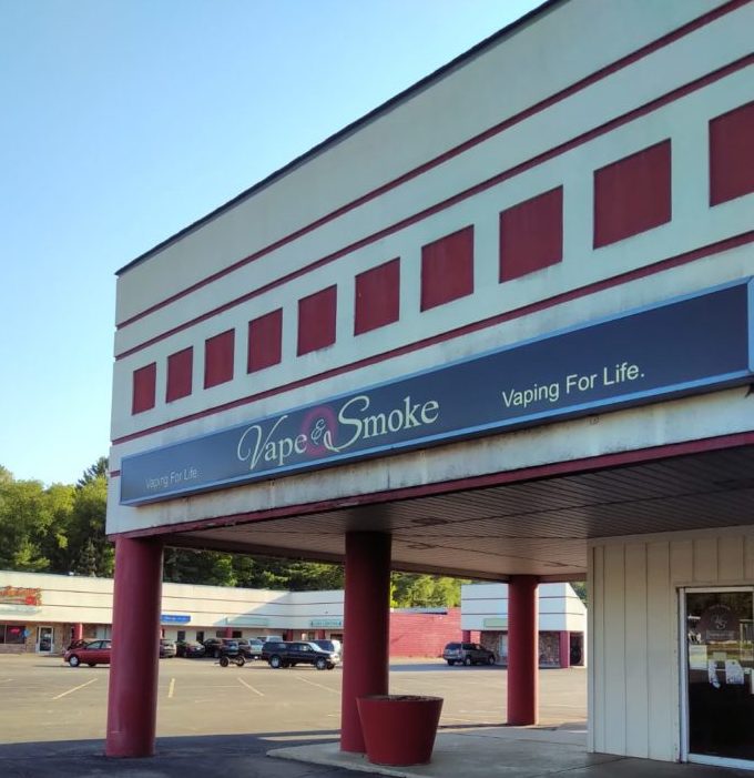 Our Stores Vape & Smoke