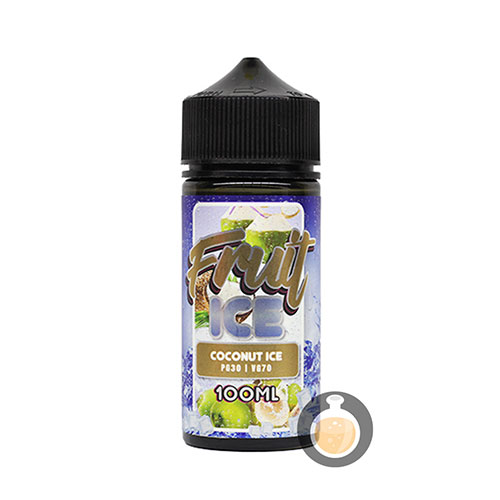 Fruit Ice Coconut Malaysia Vape Juice & E Liquid Online Store Shop