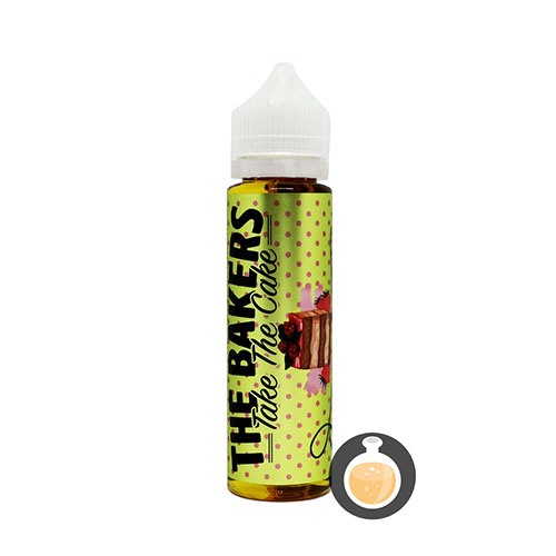 VD Juice The Bakers Strawberry Cheesecake Buy E Juices & E Liquids