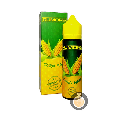 Rumors Corn Man Malaysia Vape E Juices & E Liquids Online Store