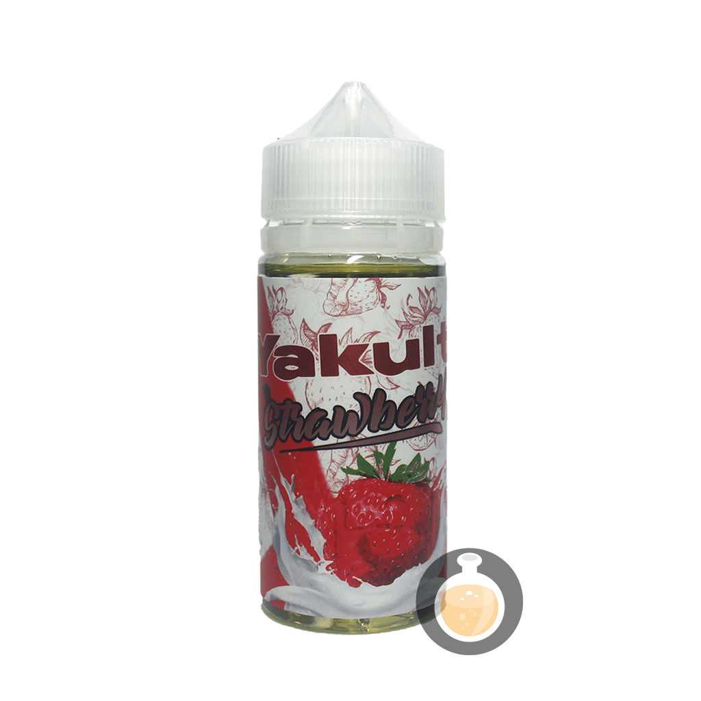 Terminal Yakult Strawberry Vape Juices & E Liquids Online Store Shop
