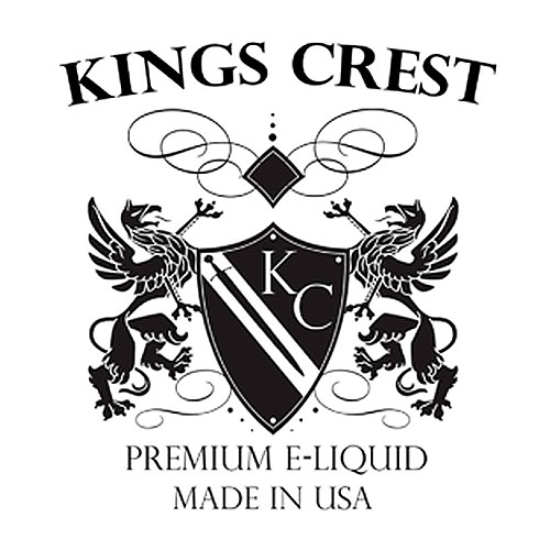 Kings Crest Shop US Vape Juice & Malaysia E Liquid Store