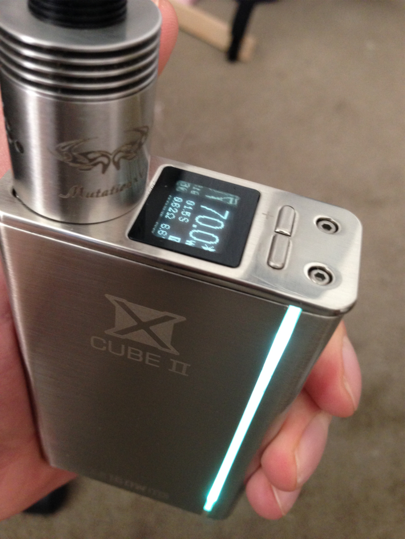 SMOK X Cube II Review