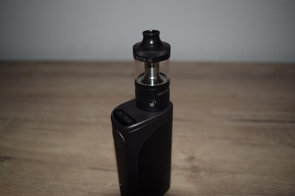 Steam Crave Aromamizer Supreme v2 Review ECigarette Reviews and Rankings