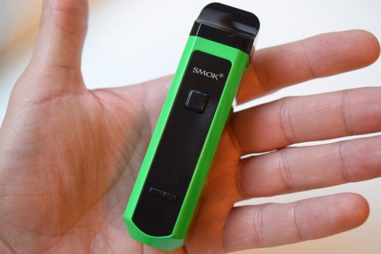 SMOK Nord 2 Review ECigarette Reviews and Rankings