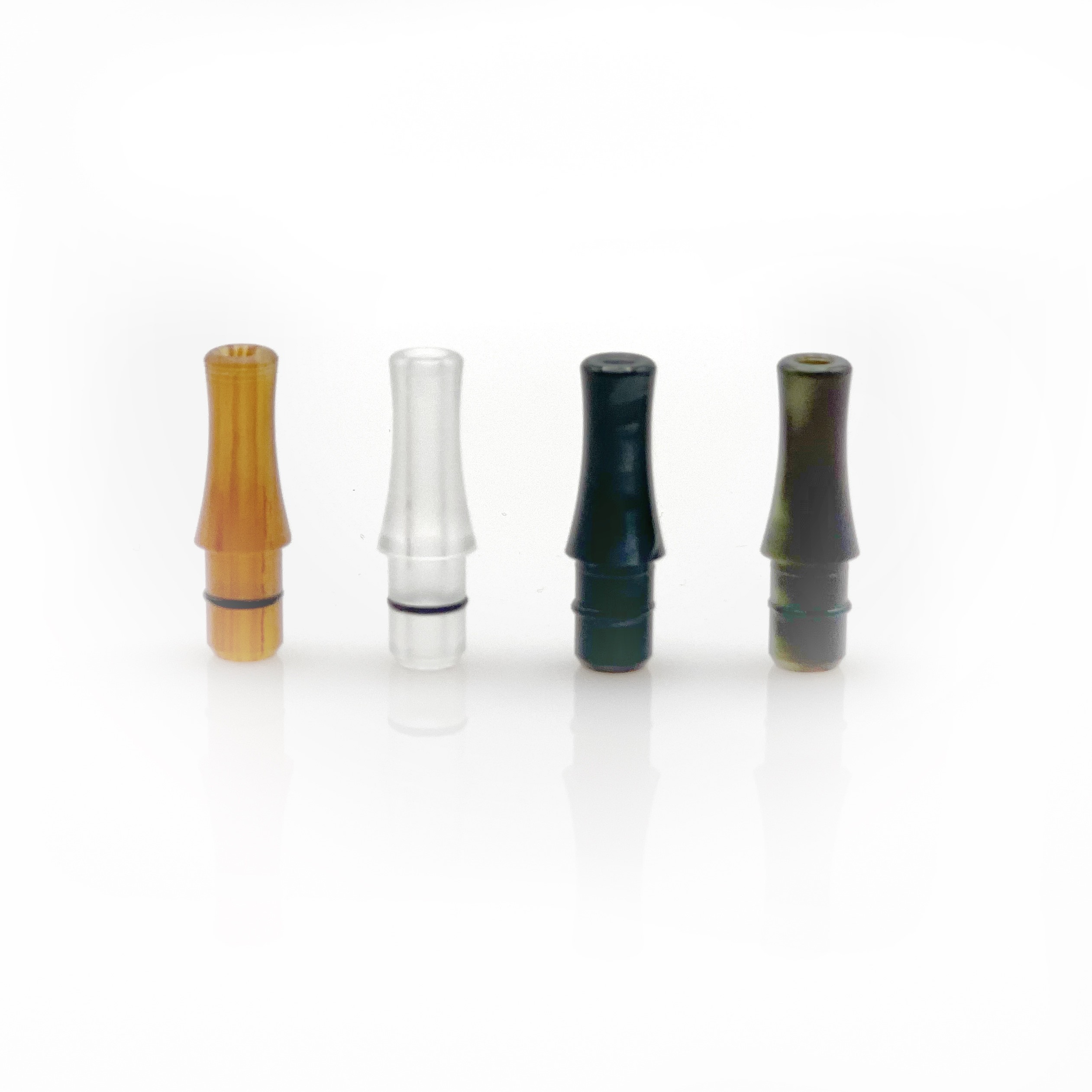 Zeus Drip Tip Kiwi Officine Svapo Milano Vapery