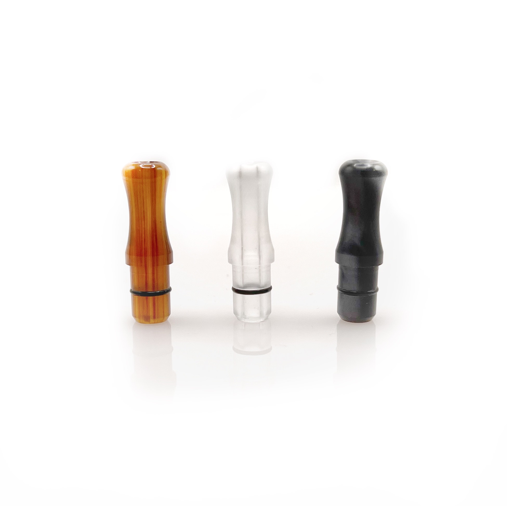 Calipsus Drip Tip Kiwi Officine Svapo Milano Vapery