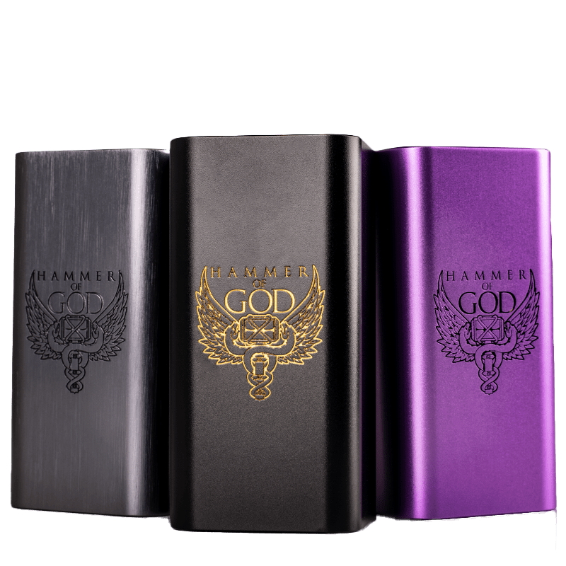 Hammer of God XL (21700) Vaperz Cloud