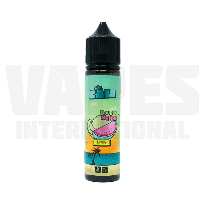 Cali Double Melon (50 ml, Shortfill) Vapes International