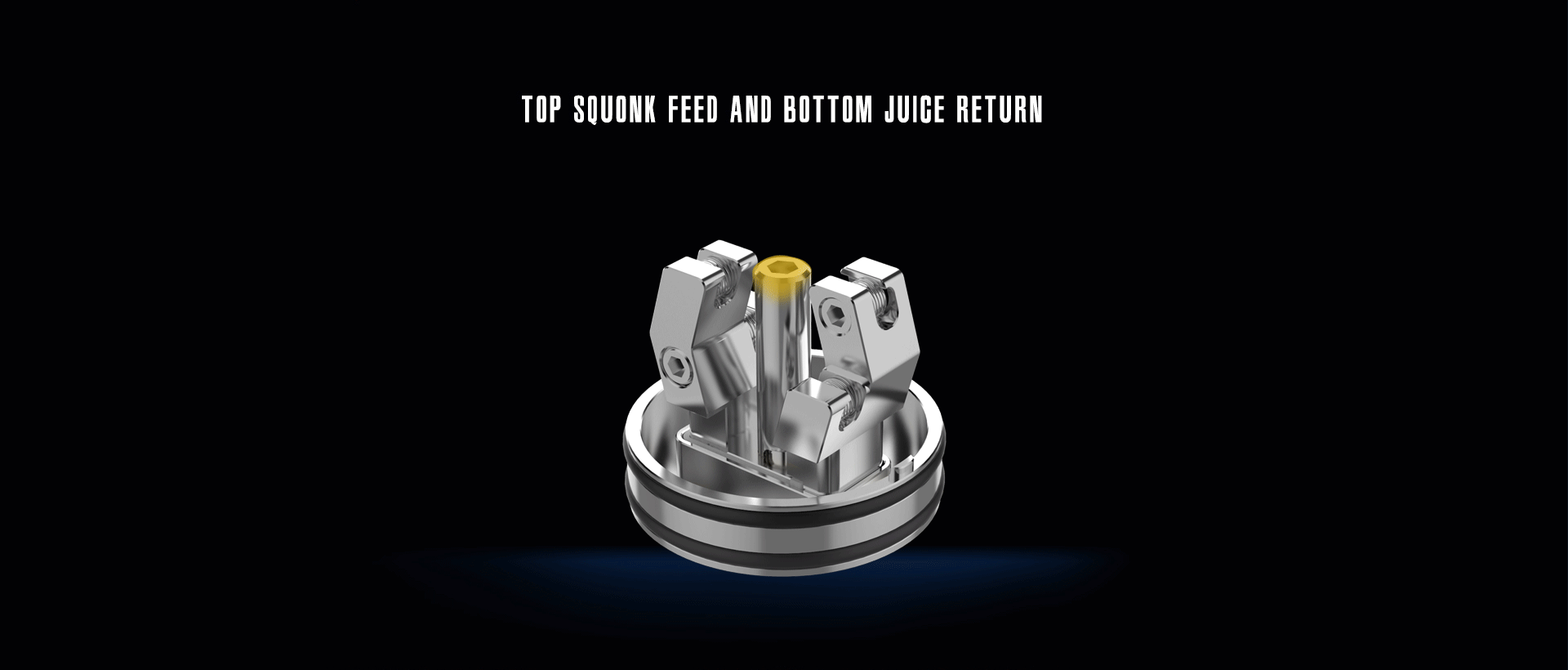 Vandy Vape Mutant RDA 25mm Rebuildable Dripping Atomizer Vapesourcing