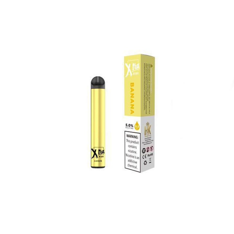 Xtra Mini Disposable Pod Kit 800 Puffs 3.5ml Vapesourcing