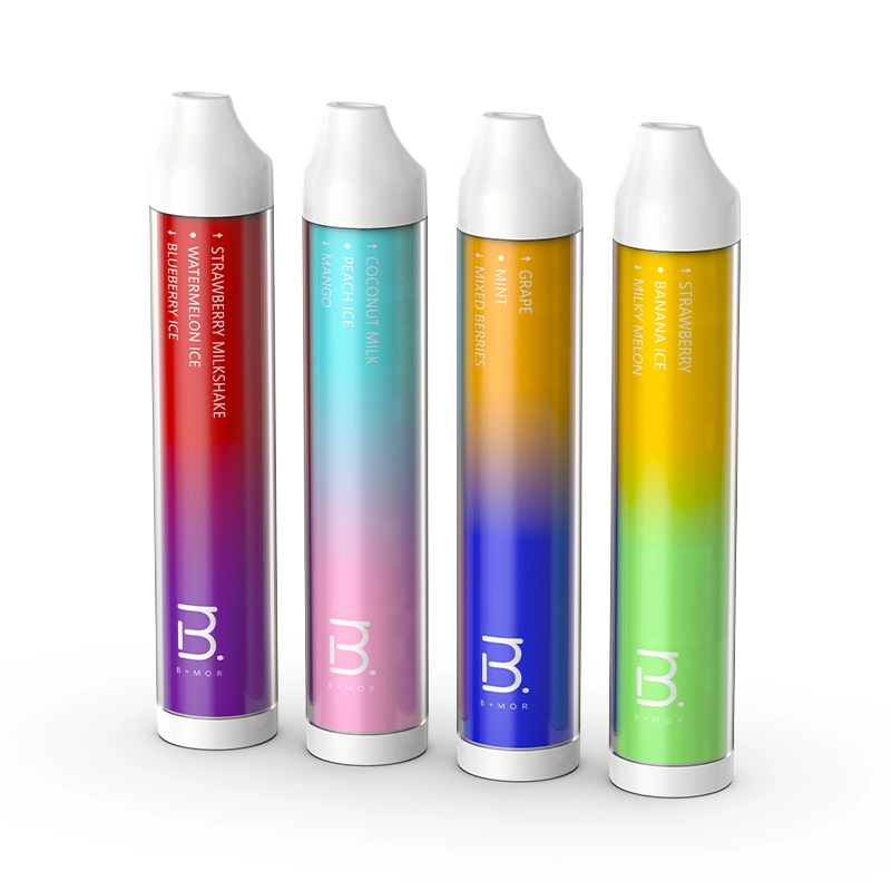 BMOR PI Plus Disposable Vape Kit 3500 Puffs 1500mAh Triple Flavors E