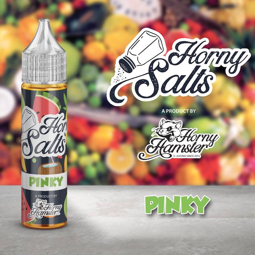 Horny Hamster Salt Archives Vapestation store