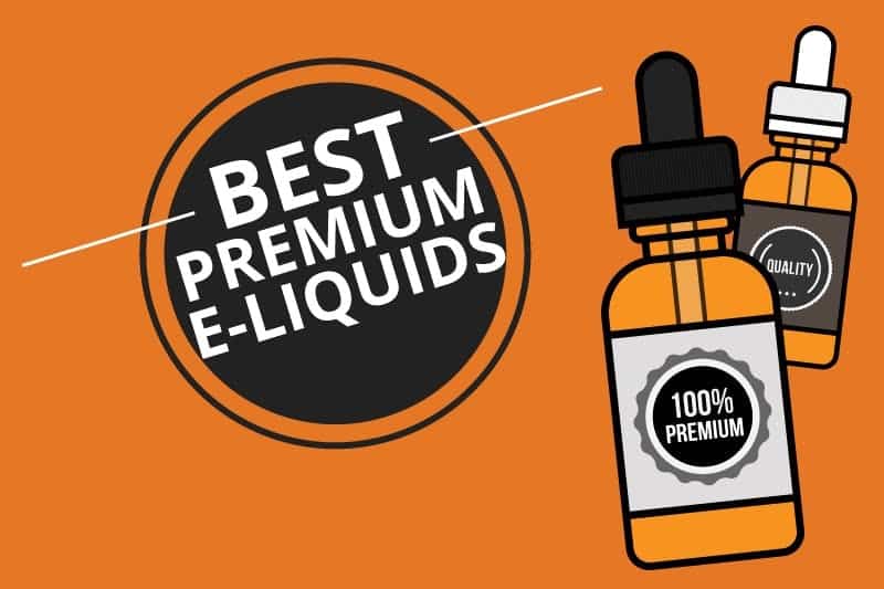 Premium E Liquid Product category Vapestorm