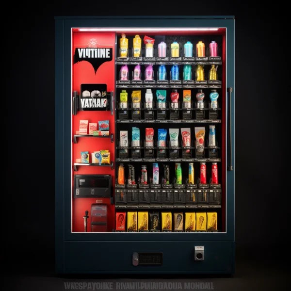 How Much Does It Cost to Stock a Vending Machine? Vape Vending Machine