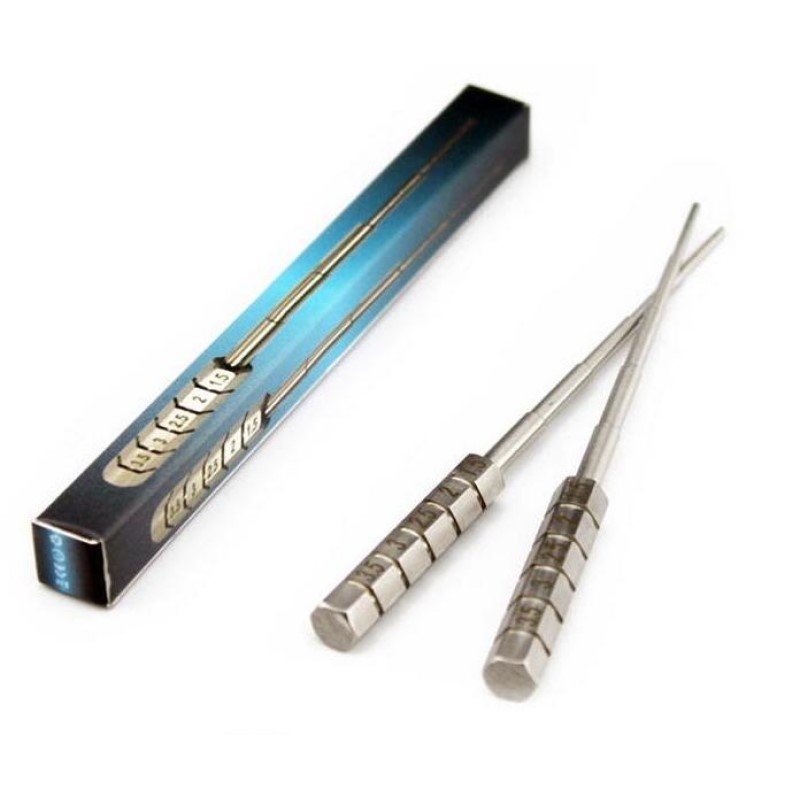 Coil Jig (1,5mm 3,5mm) Vape Vent