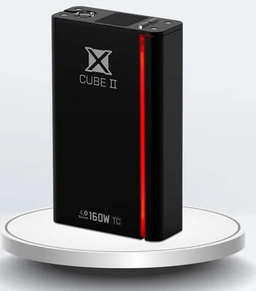 SMOK X CUBE II (2) 160W (TC) Temp Control » VapeVine