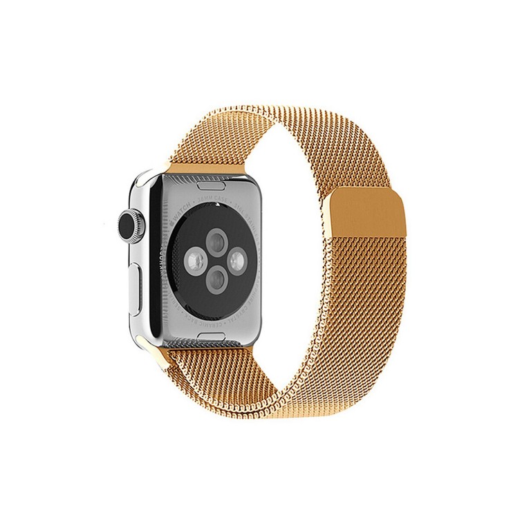 Apple Watch Milanaise Edelstahl Armband Verschluss VAPIAO