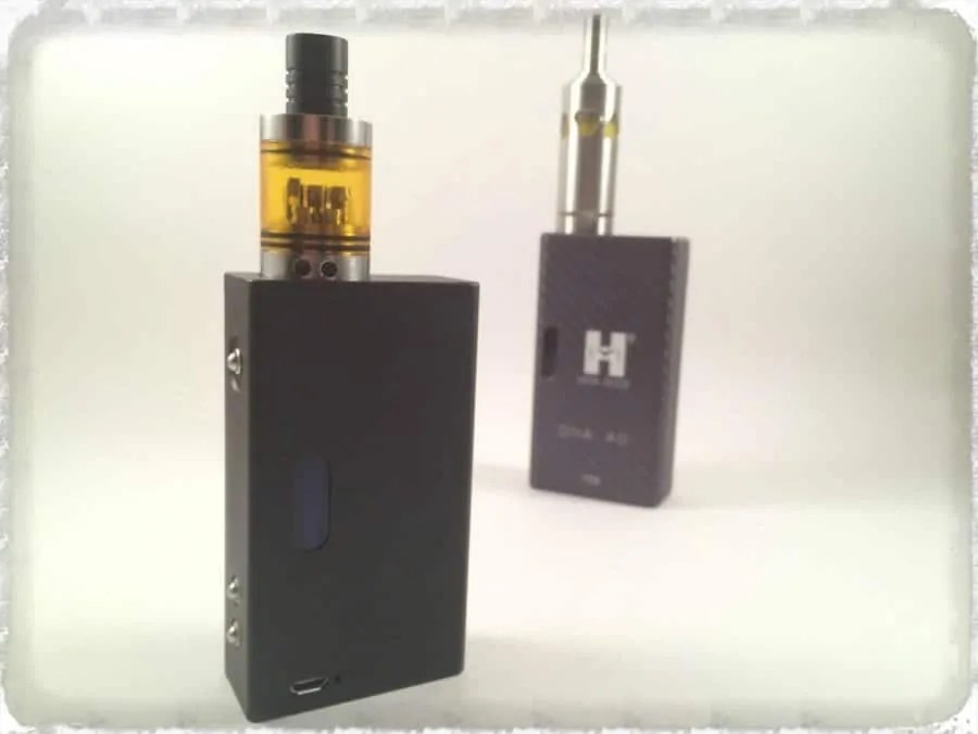 Hana Modz DNA40 Clone Review Vaping Cheap