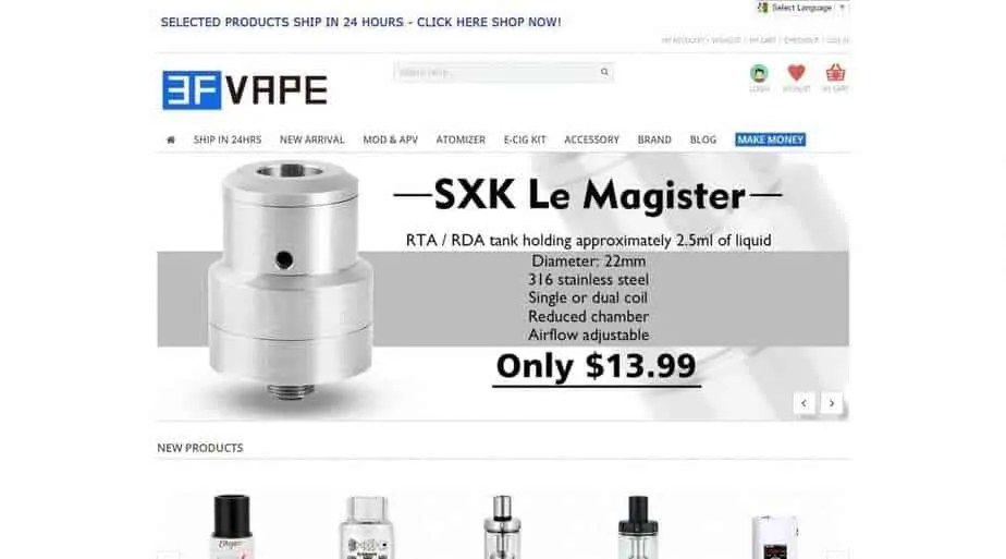 3Fvape Coupon Code Vaping Cheap