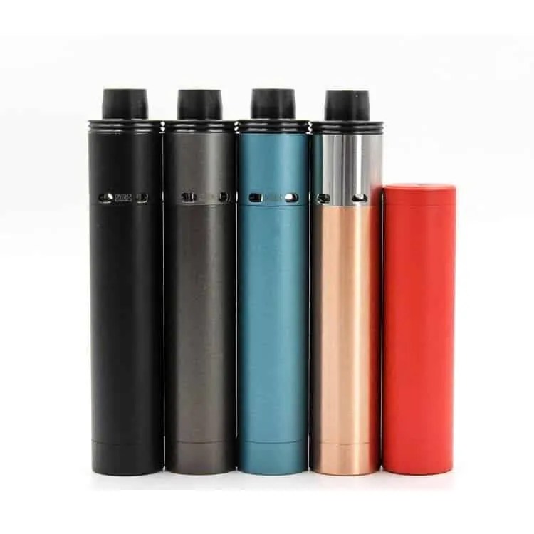 Top 10 HighEnd Luxury Vape Mods You Can Buy (in 2018)