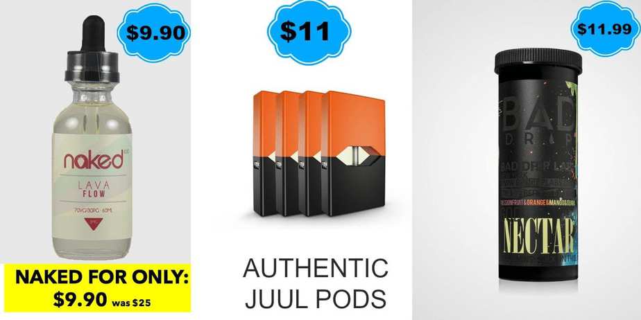 2nd Wife Vape Sale! Save Up To 70 Off! Best Vape Deals Cheap Vape