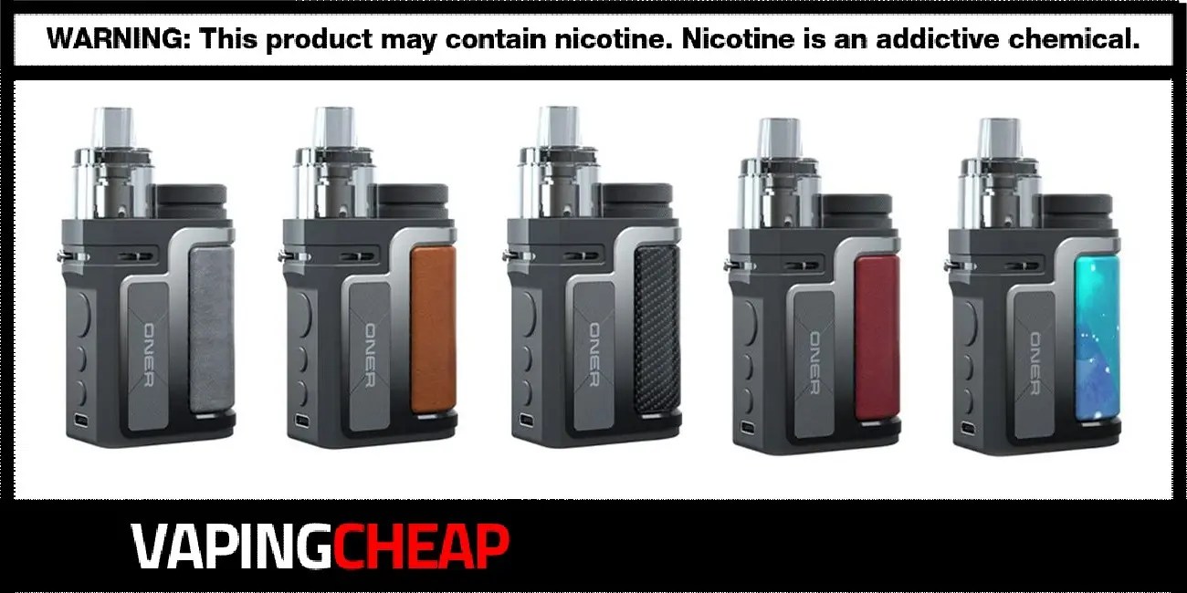 OBS Oner Pod Mod Kit 9.99 Vaping Cheap Deals